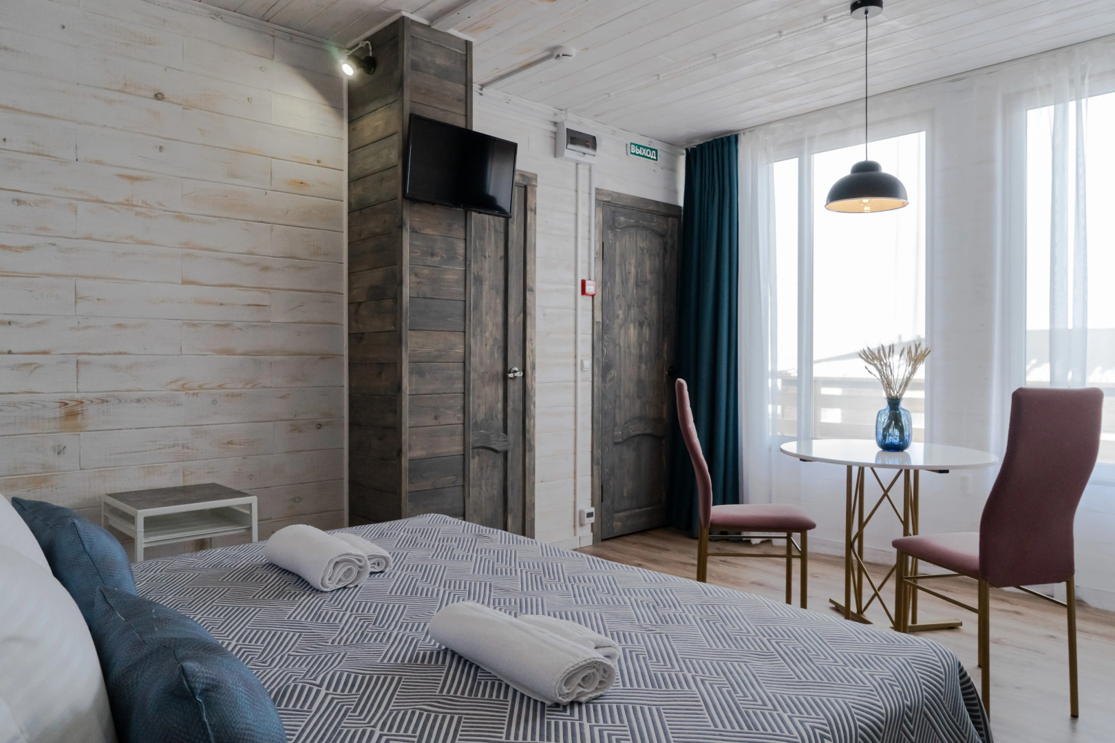 Отель BaikalWood Hotel & Spa