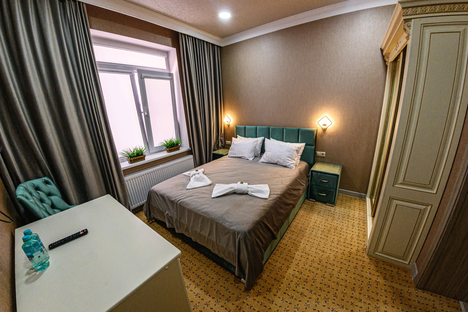 Вилла Алёлина хата