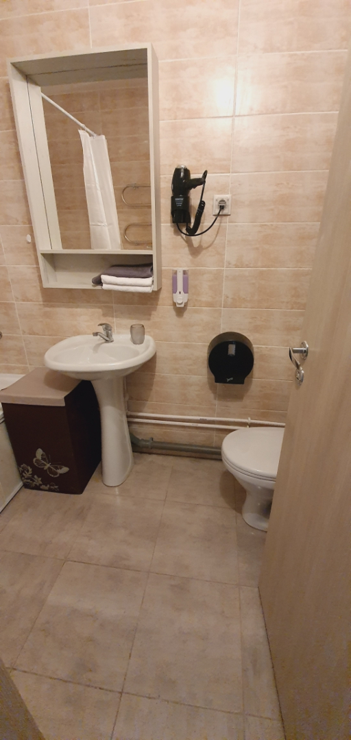 Апартаменты Белые Паруса 1