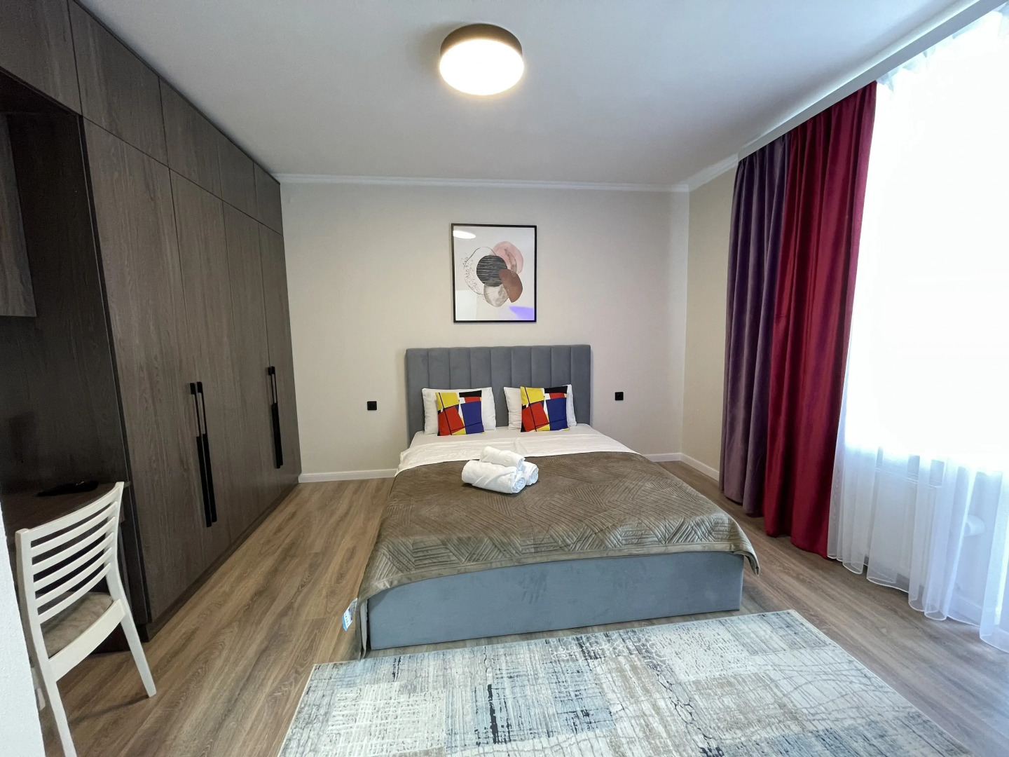 Квартира Красивая в центре столицы