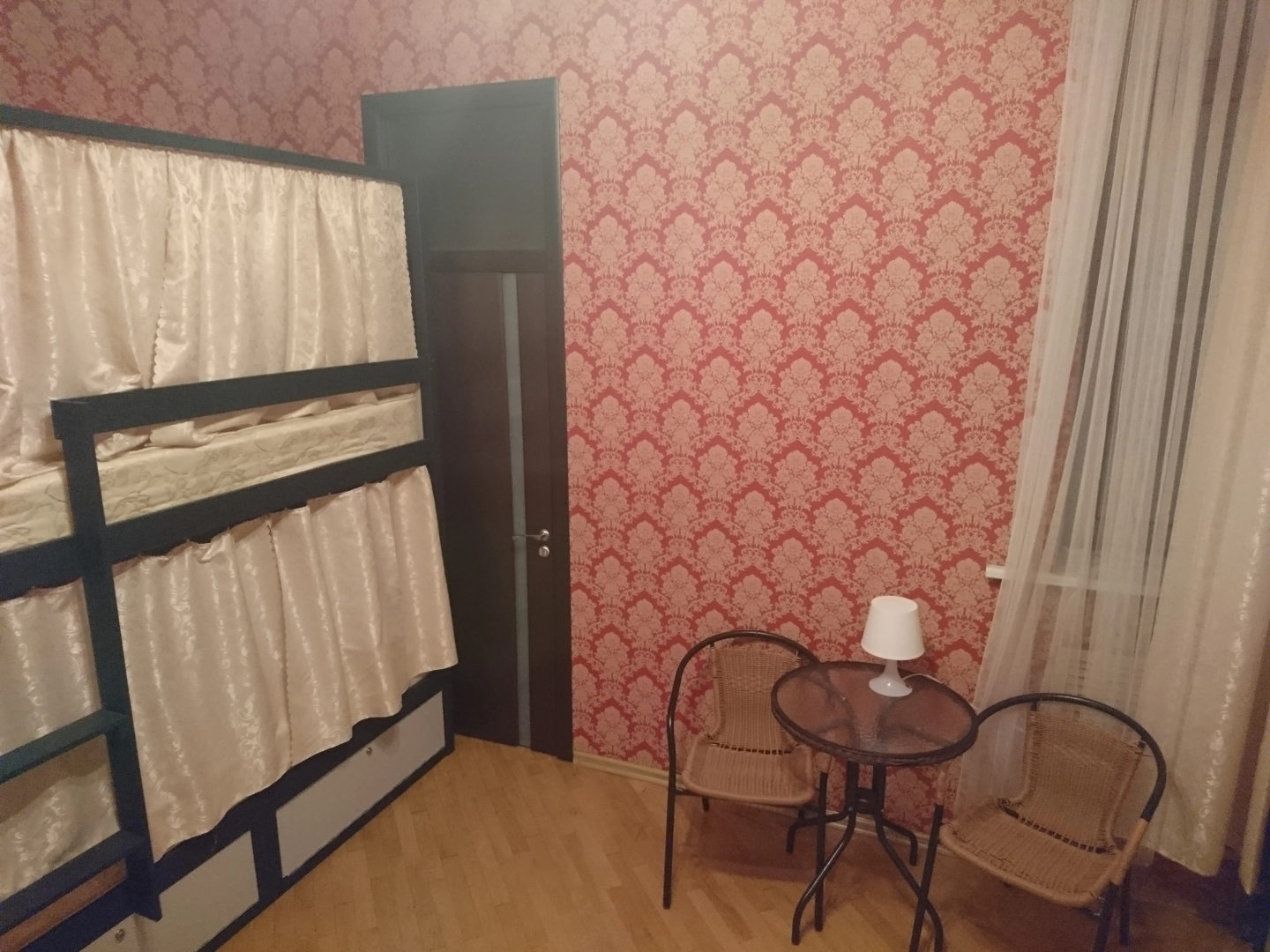 Хостел Кутузова 30