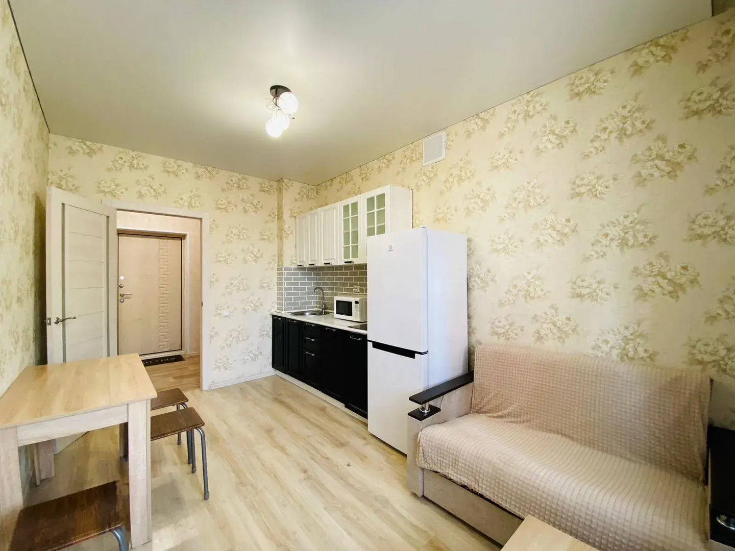 Апартаменты Агапкина 21