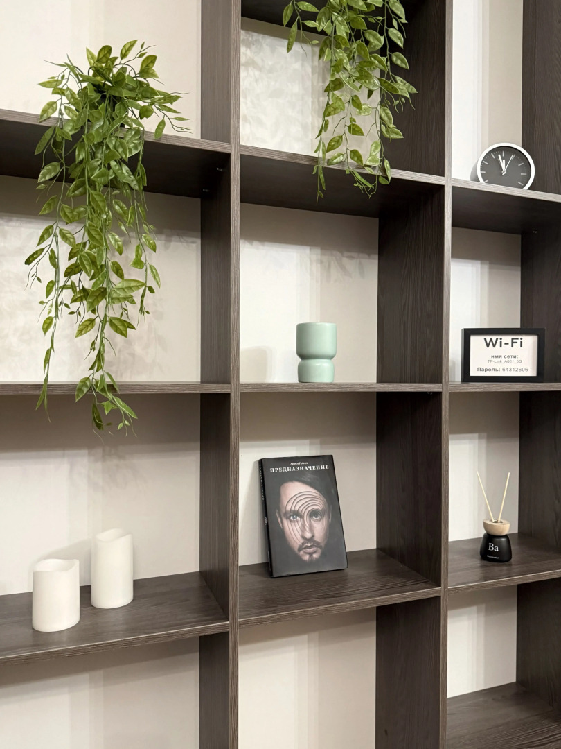 Квартира у набережной и аква парка