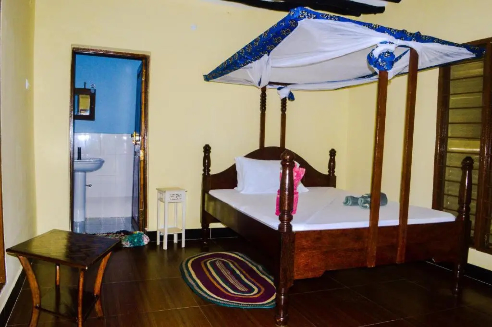 Бунгало Zanzi Rest