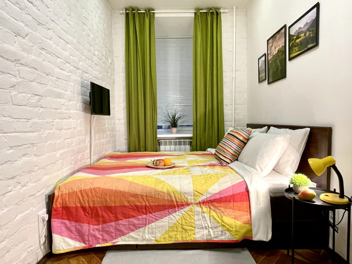 Квартира Flatstay 6 Советская 8