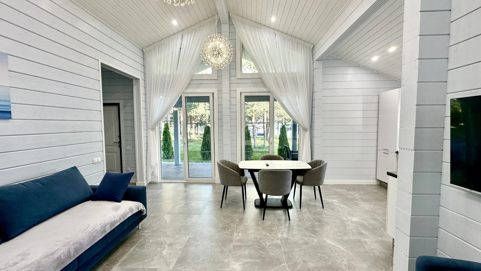 База Отдыха Любимый Уголок