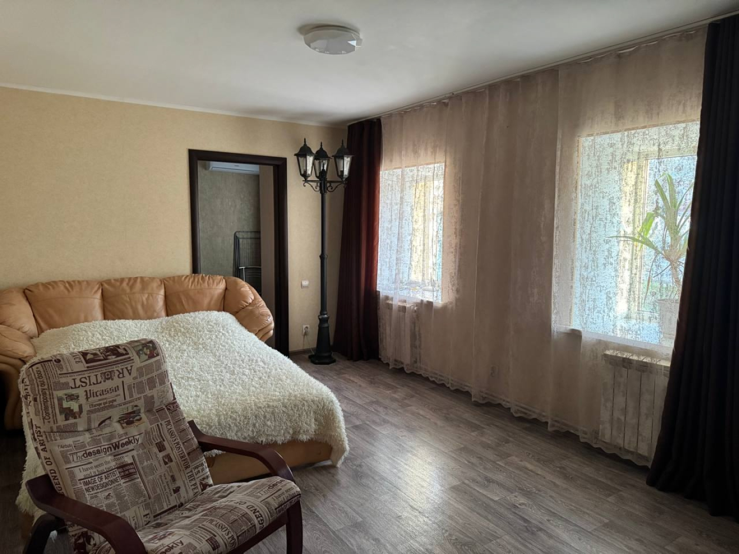 Квартира на Готвальда