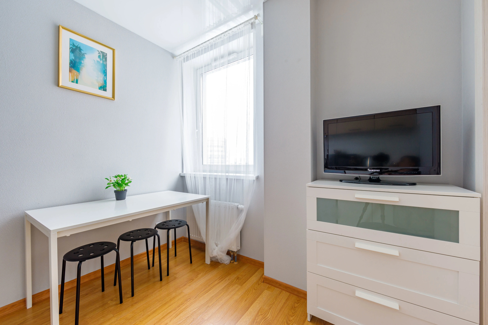 Апартаменты Dayker City Apartments однокомнатные на Шейнкмана