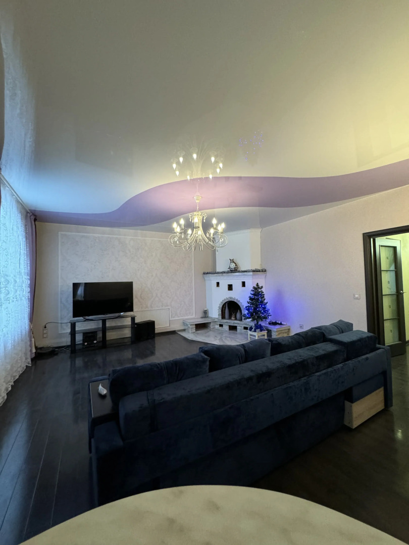 Частный дом на Нестерова