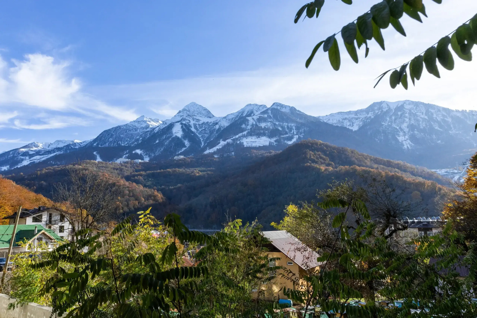 Гостевой Дом Панорама Гор