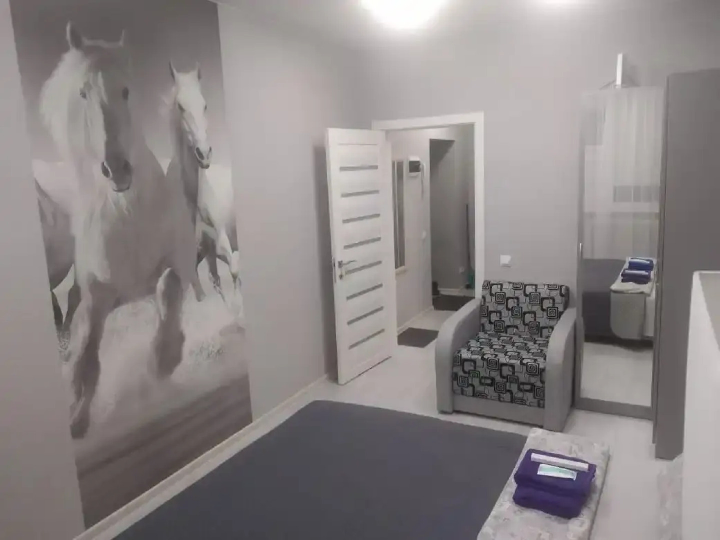 Апартаменты Downtown 3