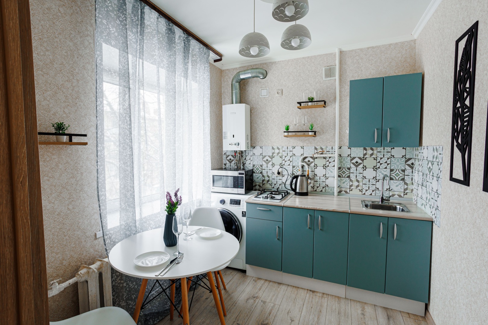 Квартира Толстой Шухова