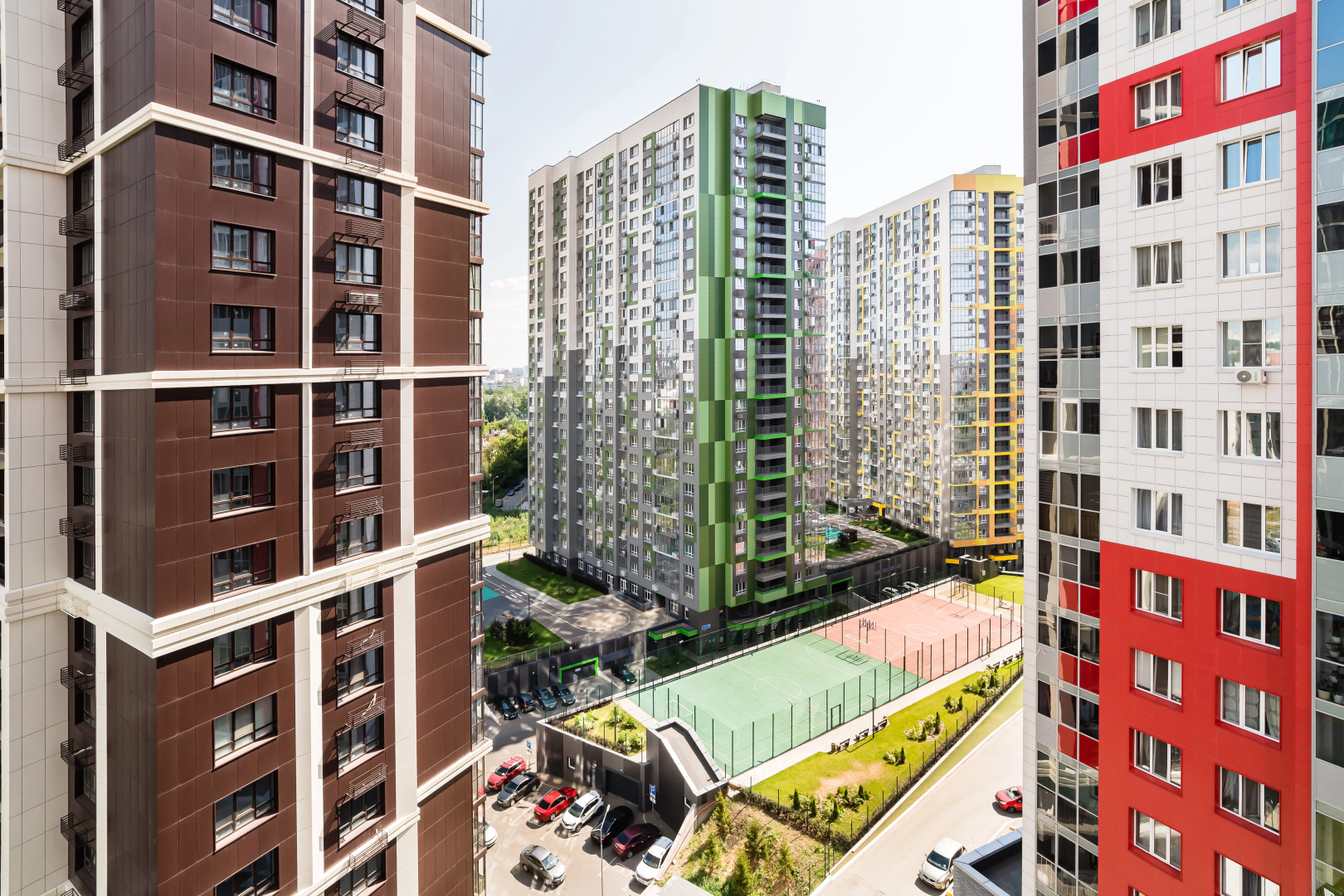 Апартаменты Texon