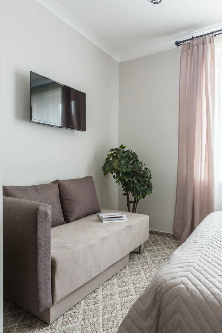 Апартаменты Санрайз