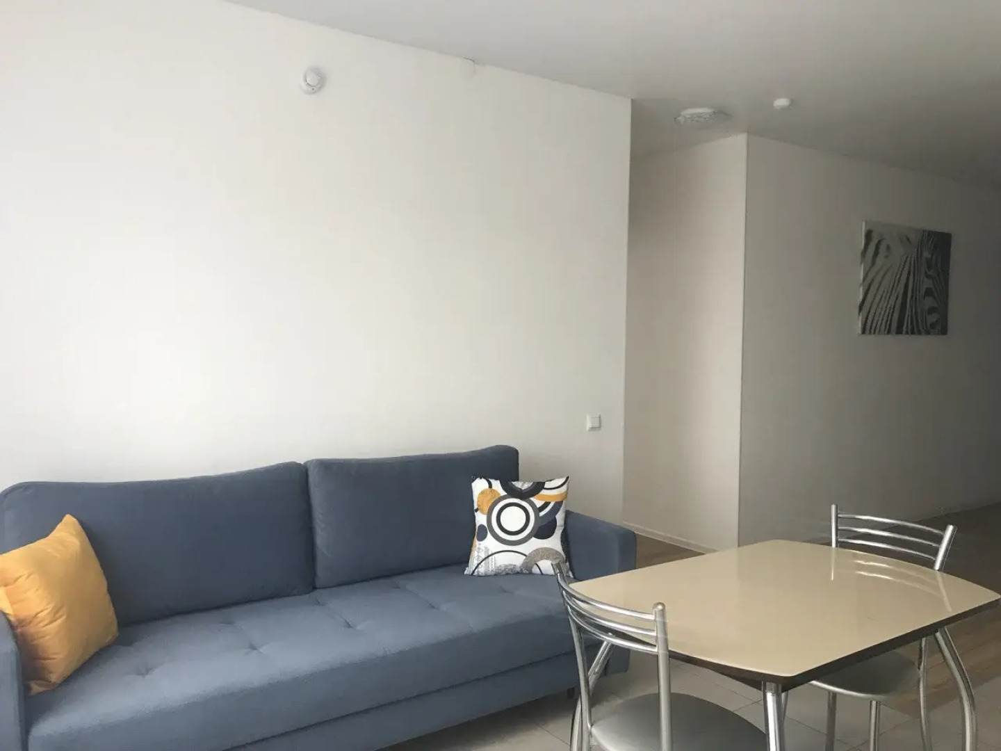 Квартира Евро 3к в Центре