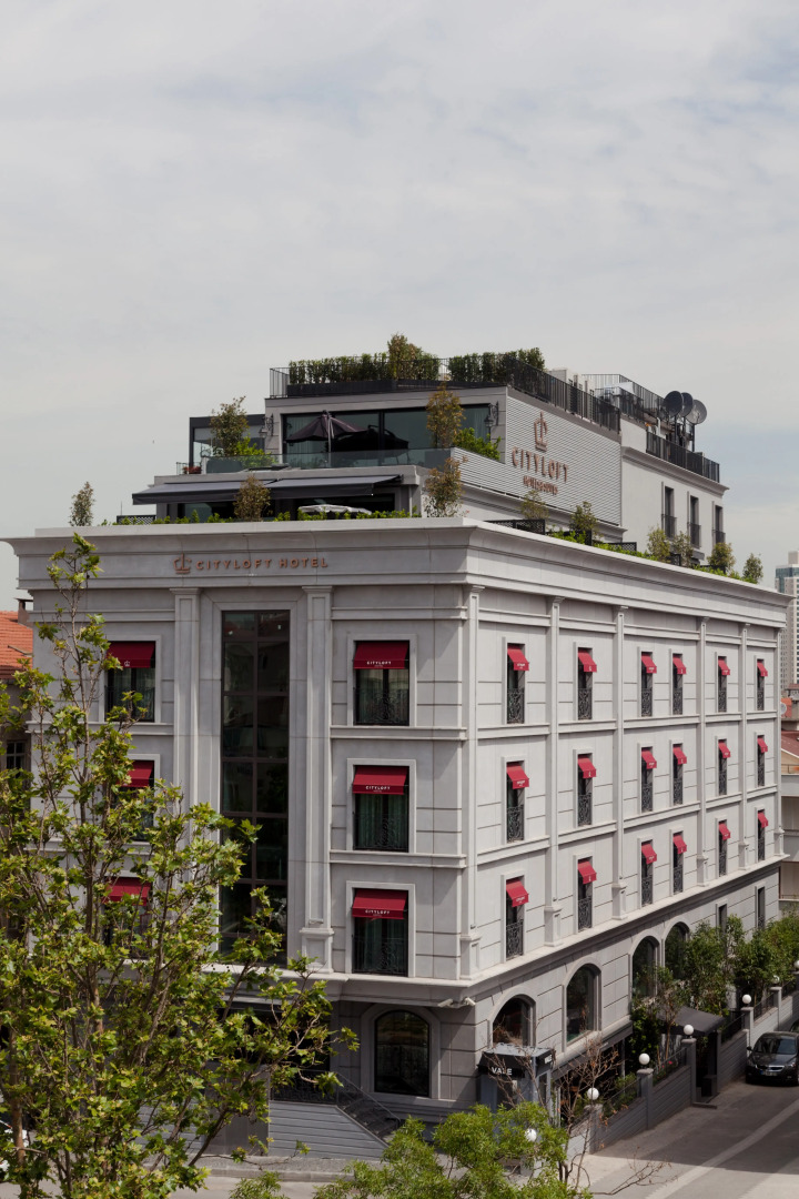 Отель Cityloft 81