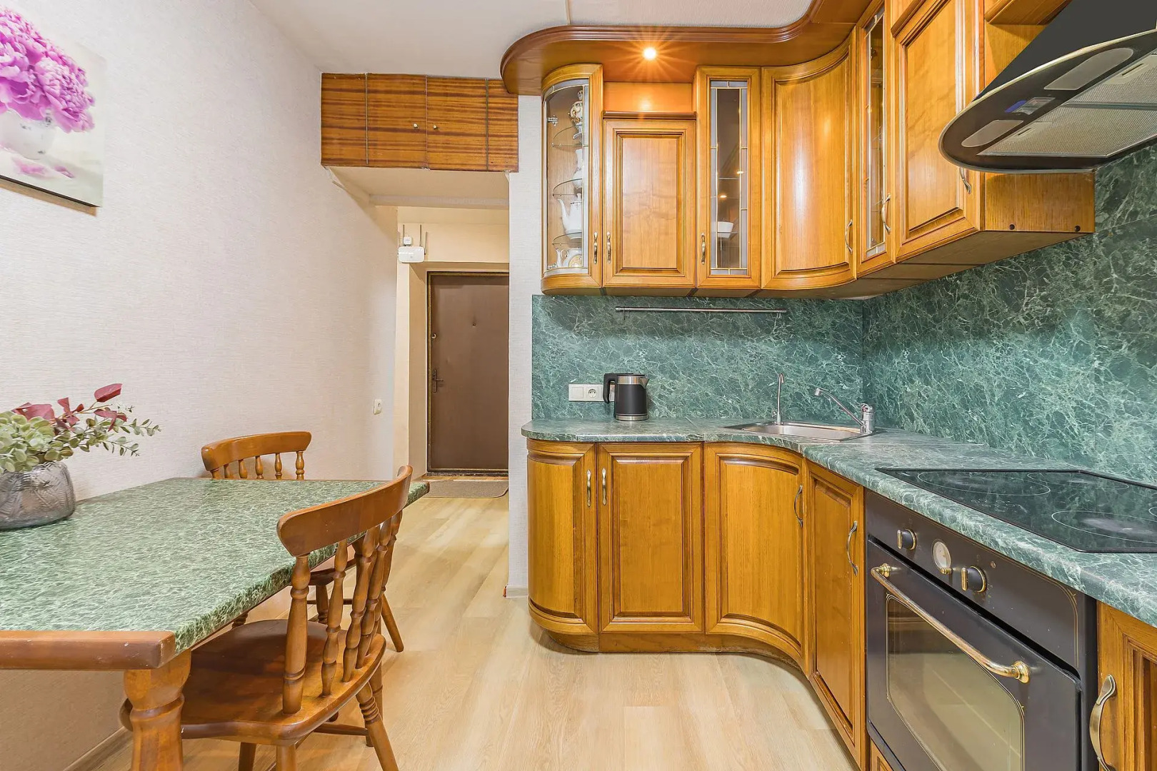 Квартира Стрелка на бульваре Мира 5