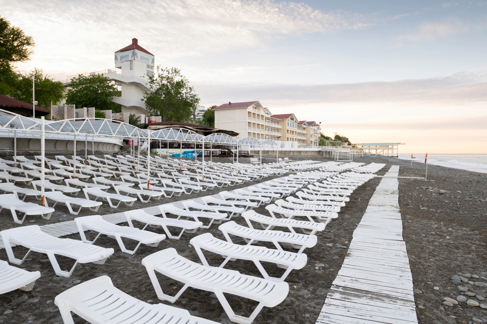 Комплекс Аквалоо