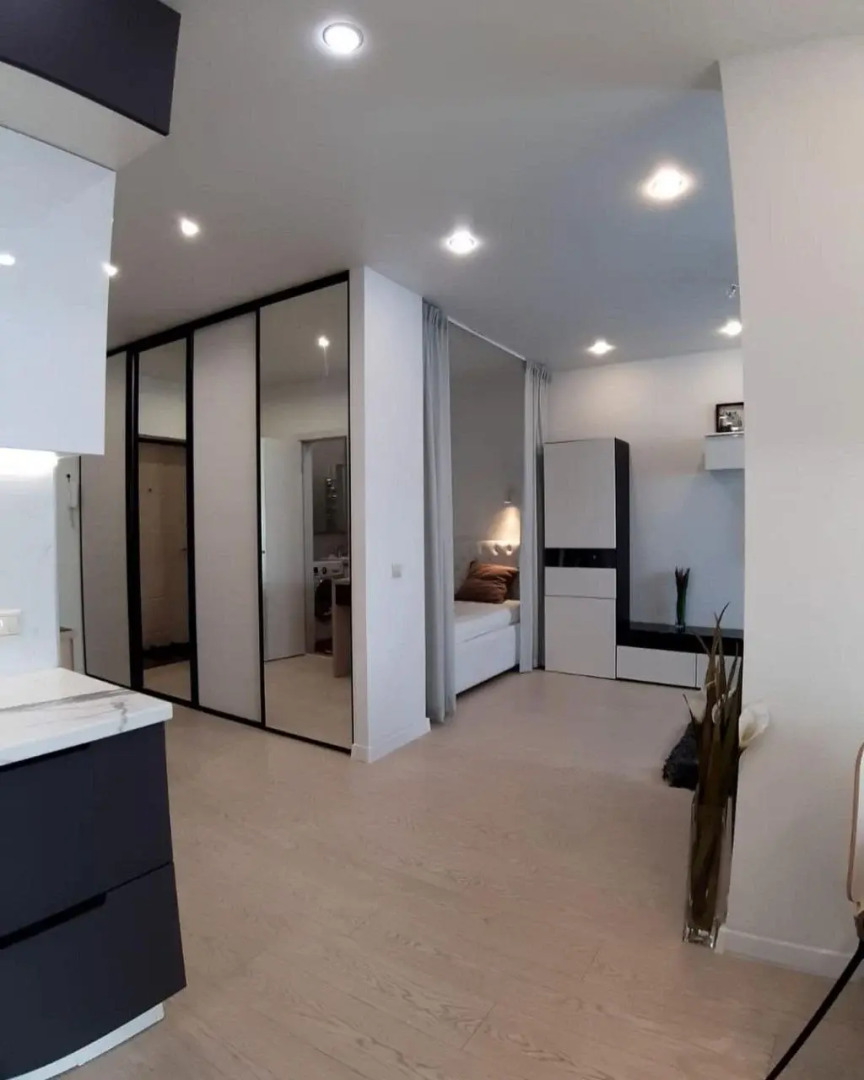 Апартаменты Комфорт Красный путь парк Зелёный Остров