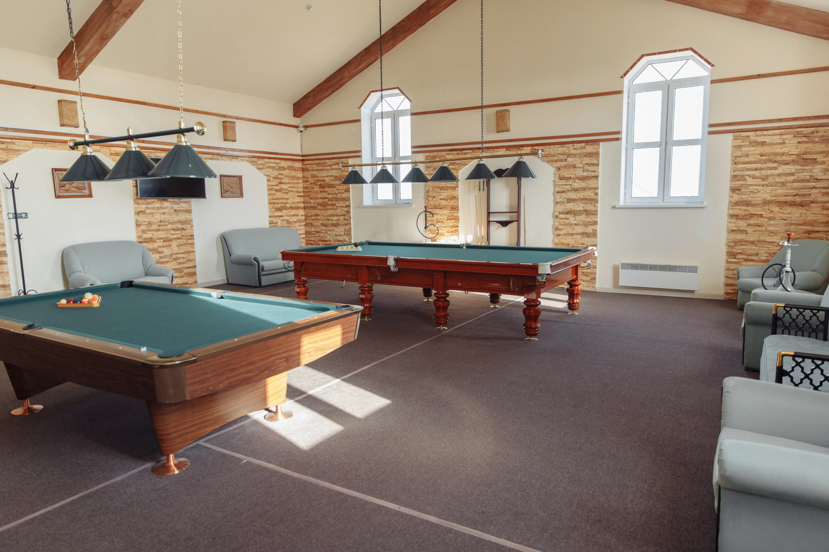 Отель Суло Баутино