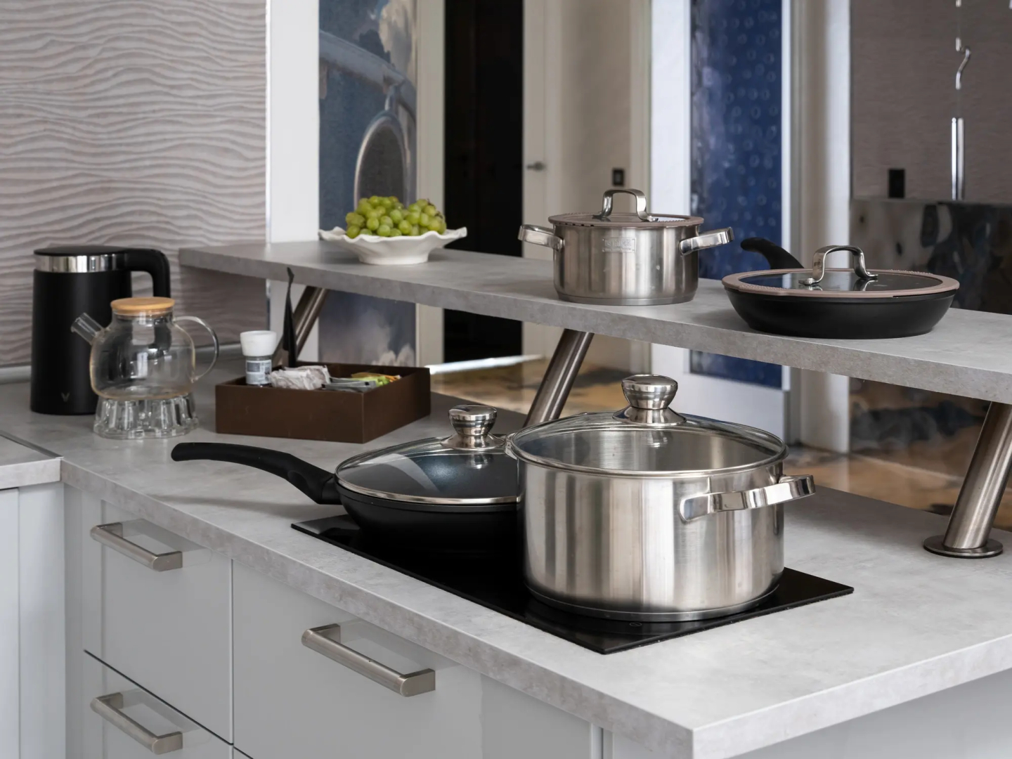 Квартира GM Apartments Трехкомнатные на Новинском бульваре