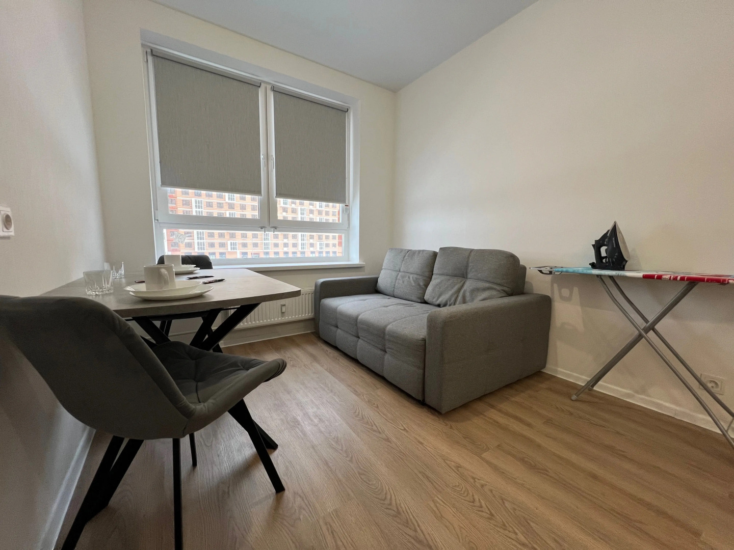 Апартаменты На Уточкина