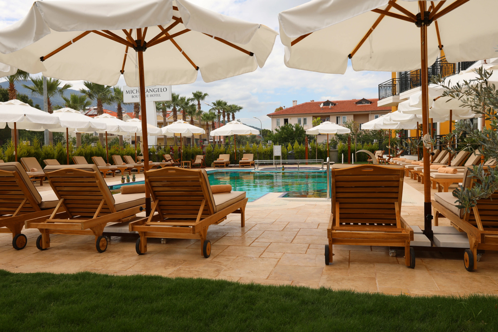 Бутик-отель Dalyan Michelangelo