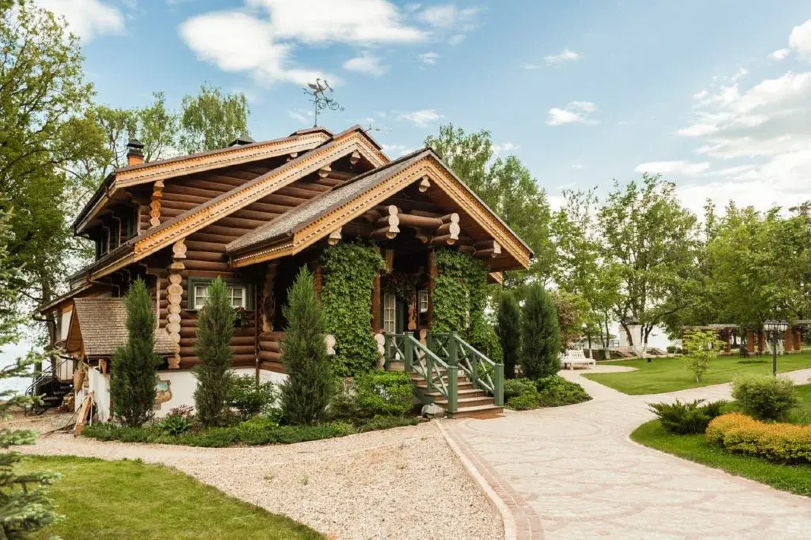 Отель Сенешаль