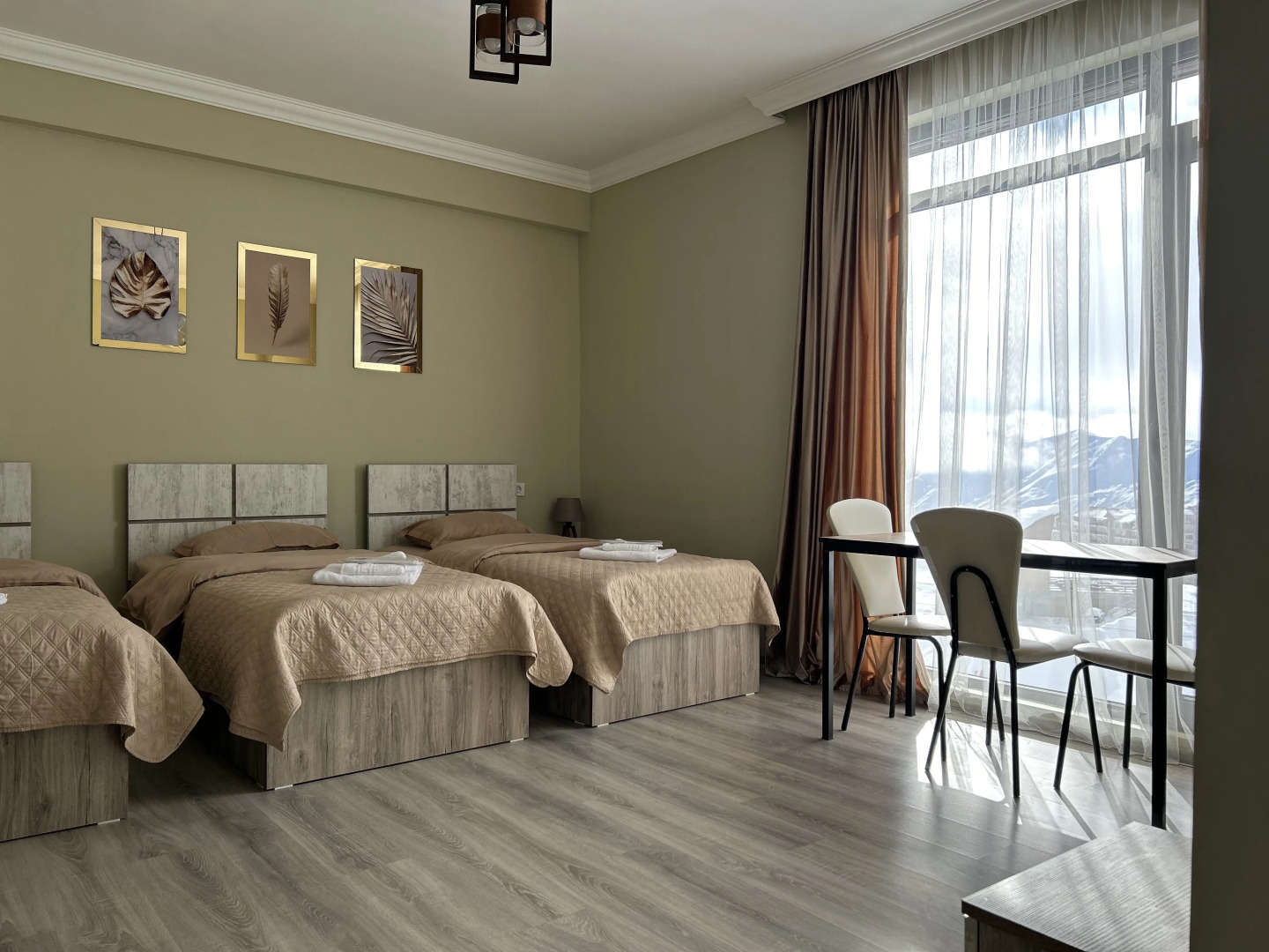 Отель Dandelion Gudauri