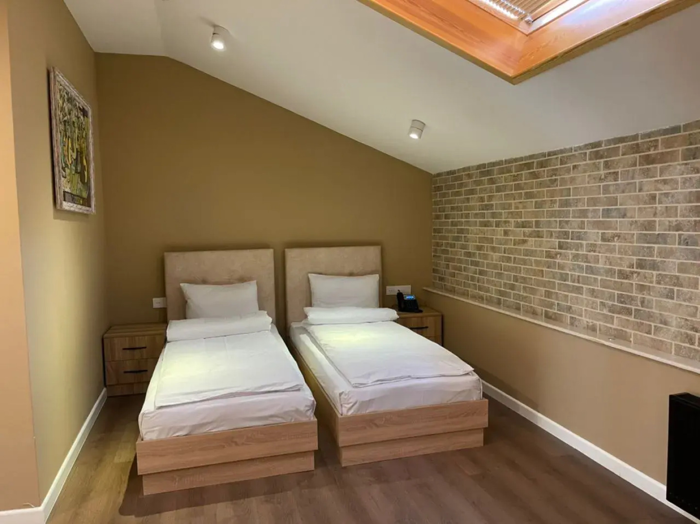 Отель OLF Hotel