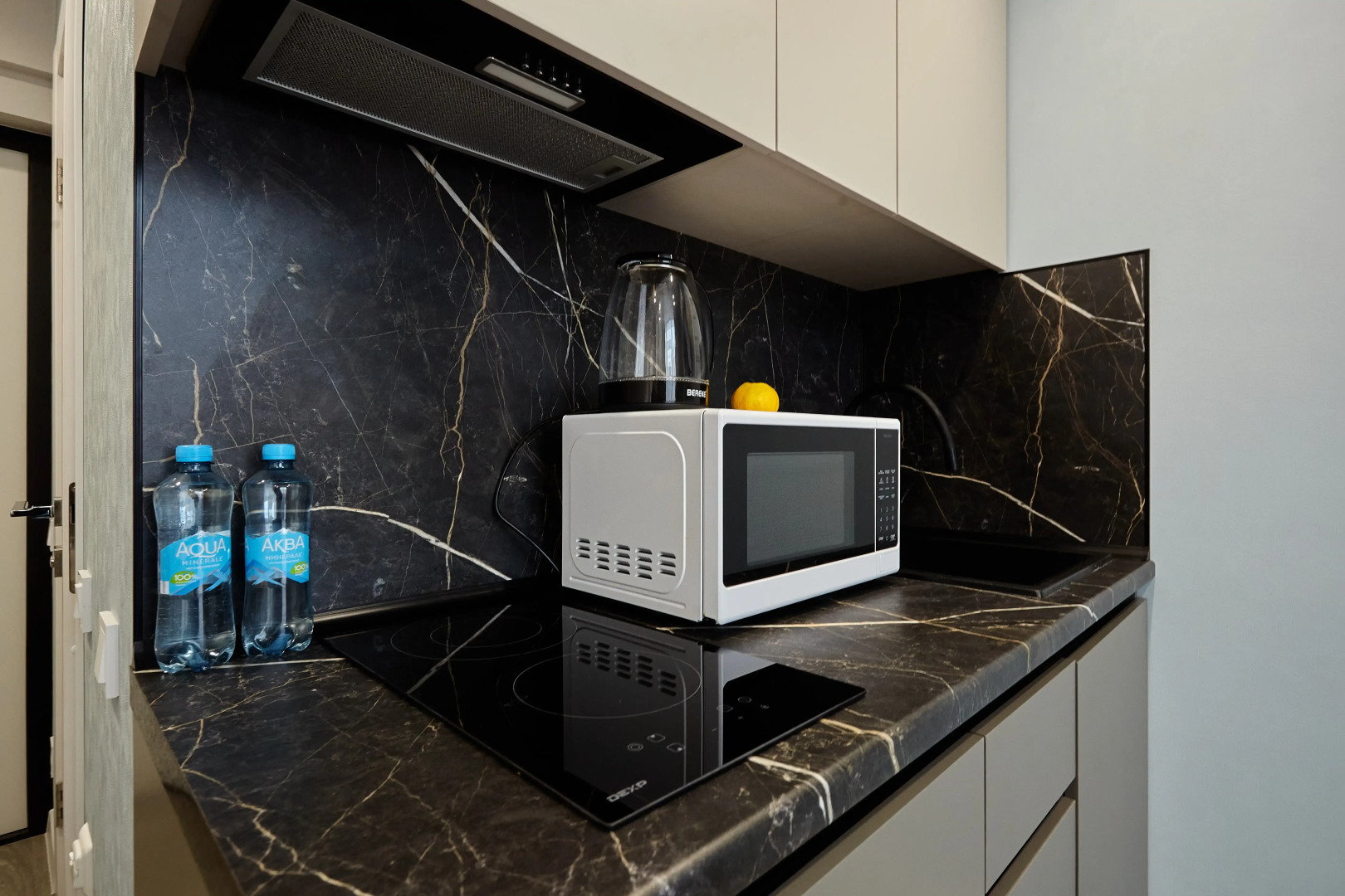 Апартаменты в ЖК Резидент с Балконом