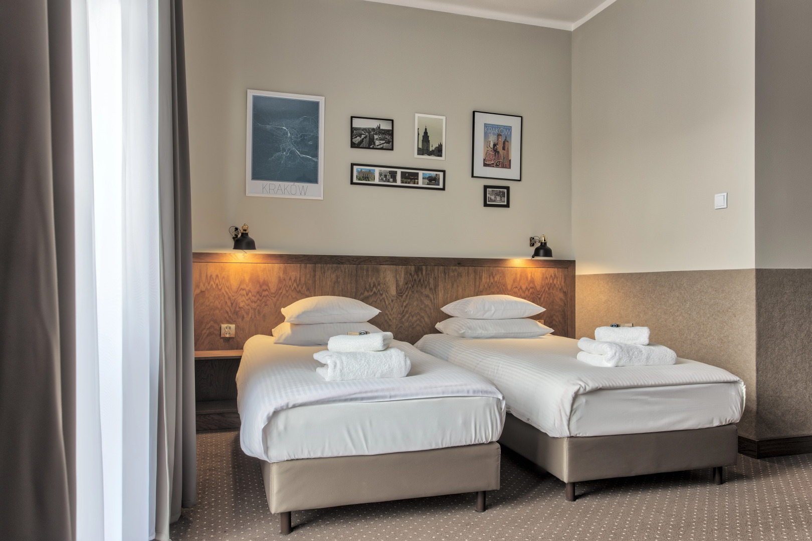 Апарт отель Daniel Griffin by Artery Hotels