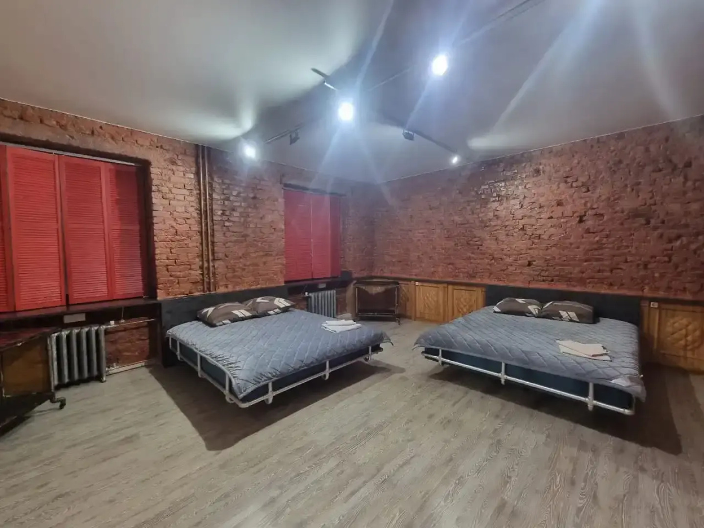 Квартира в центре Иркутска  у стадиона Труд