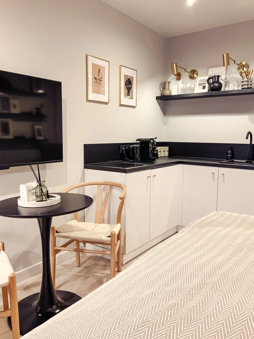 Апартаменты Matison Home (А7), парк Царицыно
