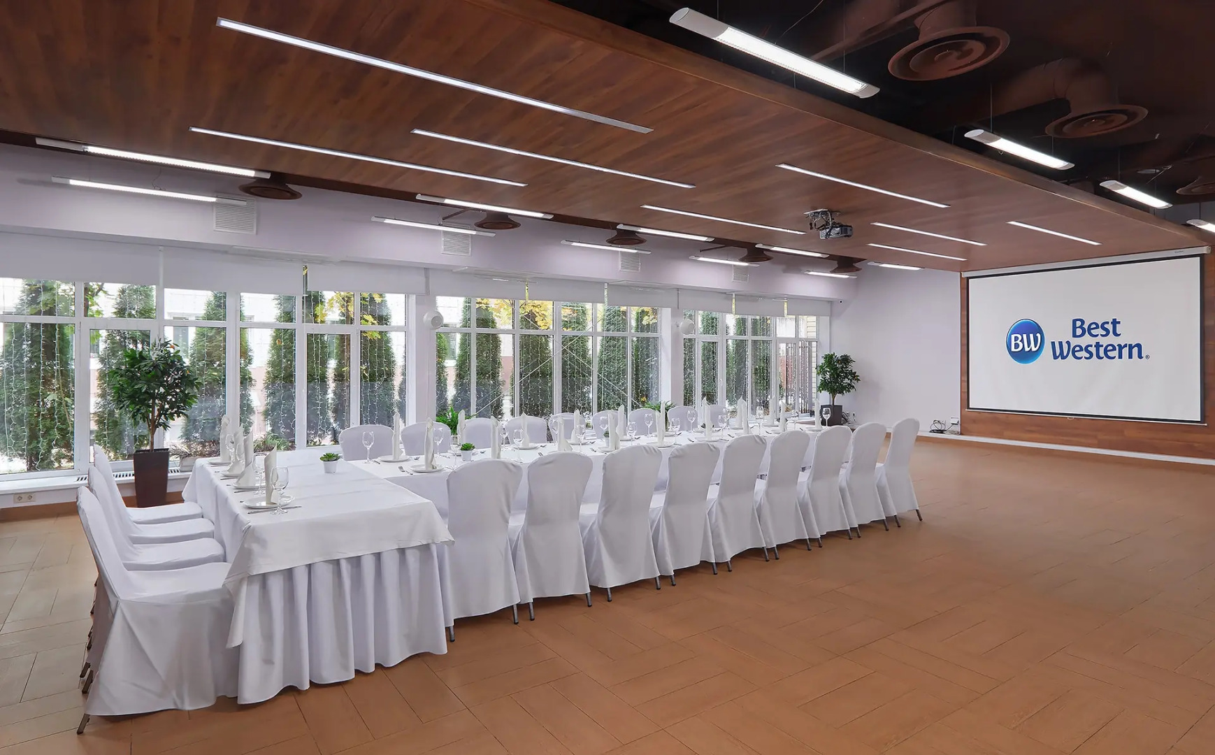 Отель Бест Вестерн Калуга Best Western Kaluga Hotel