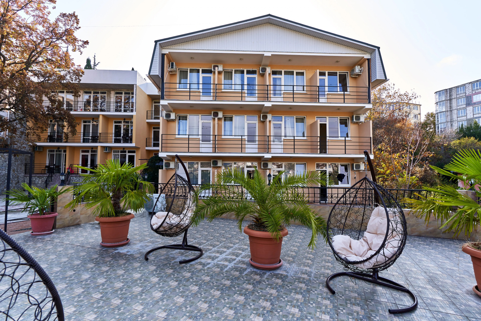 Гостевой дом Крымская Ницца