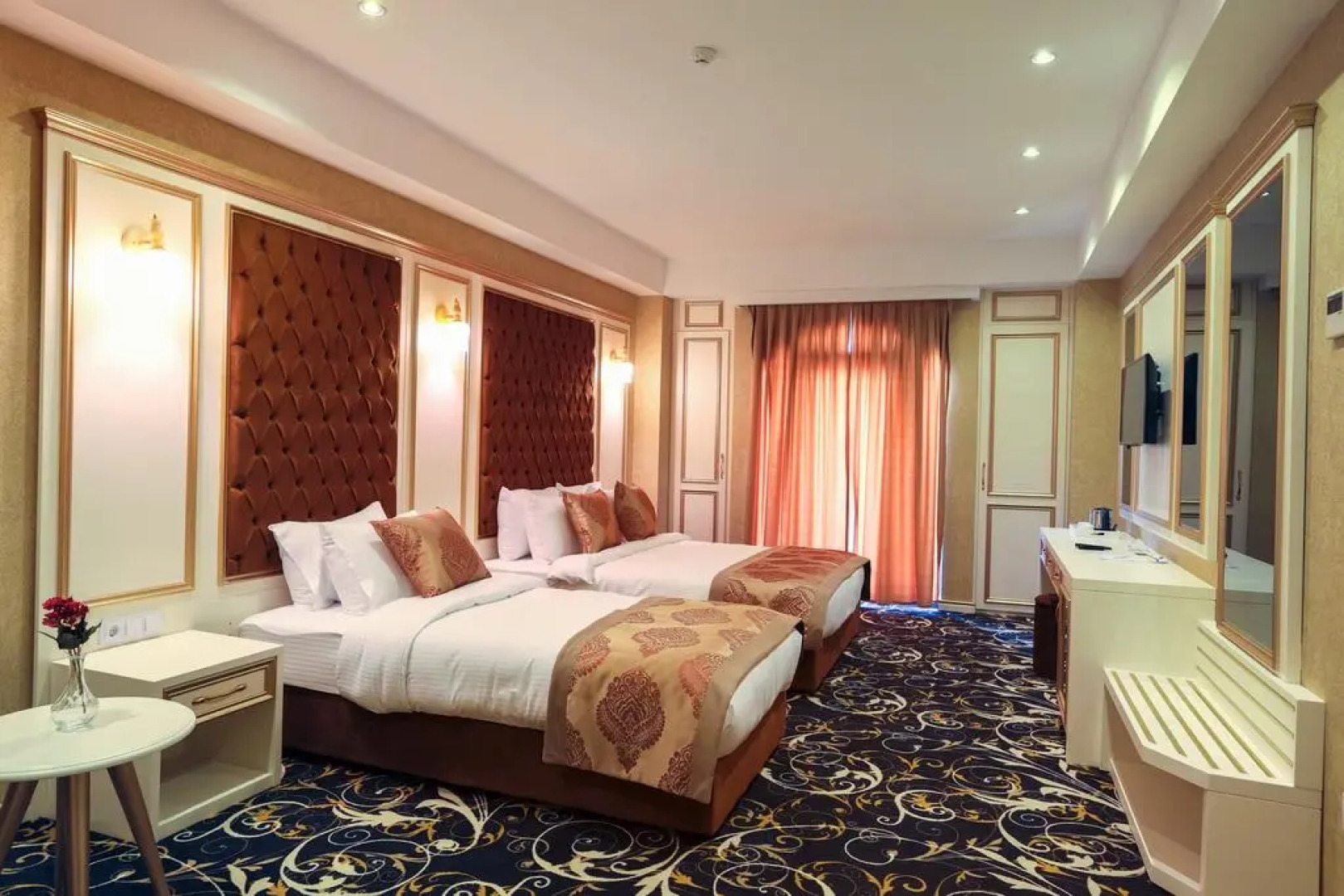 Отель Gold Tbilisi