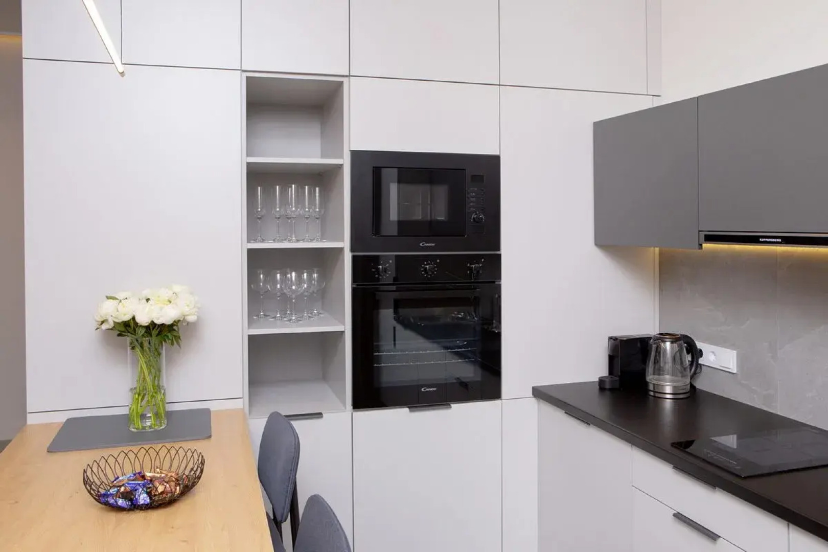 Апартаменты 4Кайф Residence №19