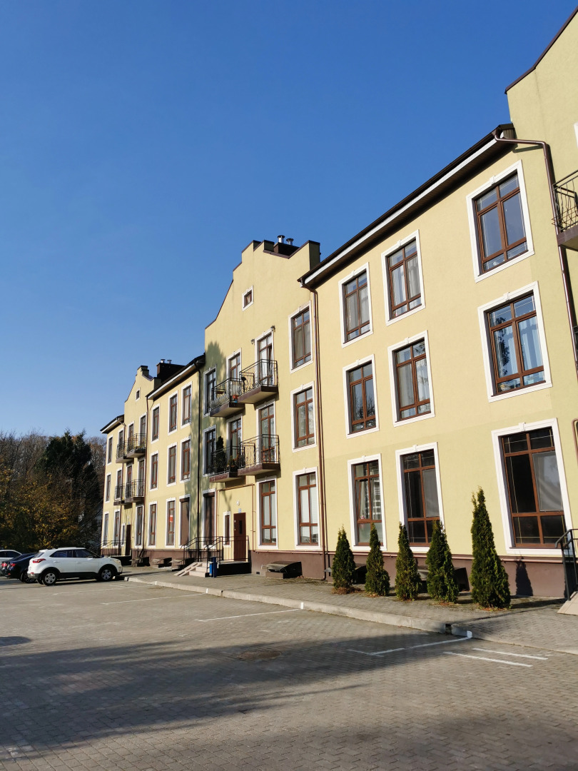 Квартира Уютная недалеко от центра