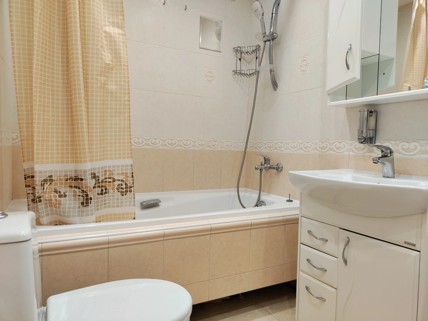 Апартаменты 1 на Некрасова улица 17А