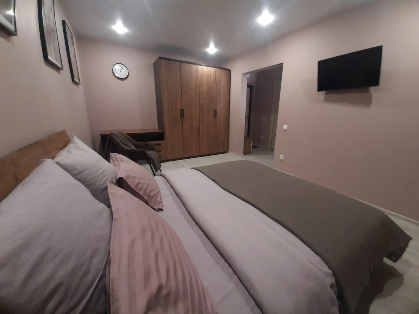 Апартаменты EvroHome на Поляничко