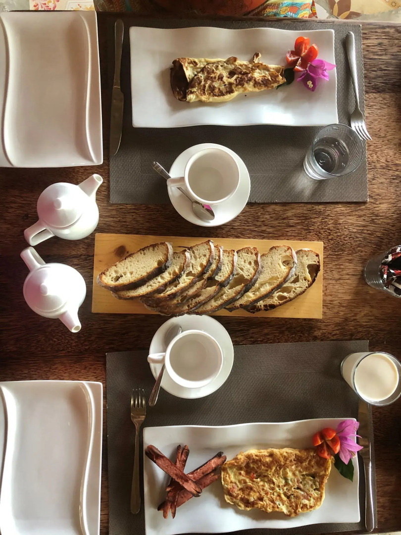 Гостевой дом Kendwa gardens