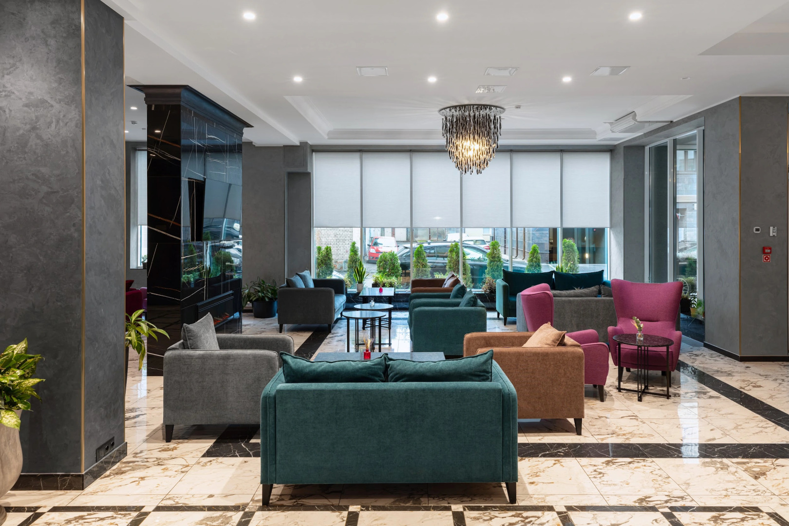 Отель Welton Club Hotel & Apartments