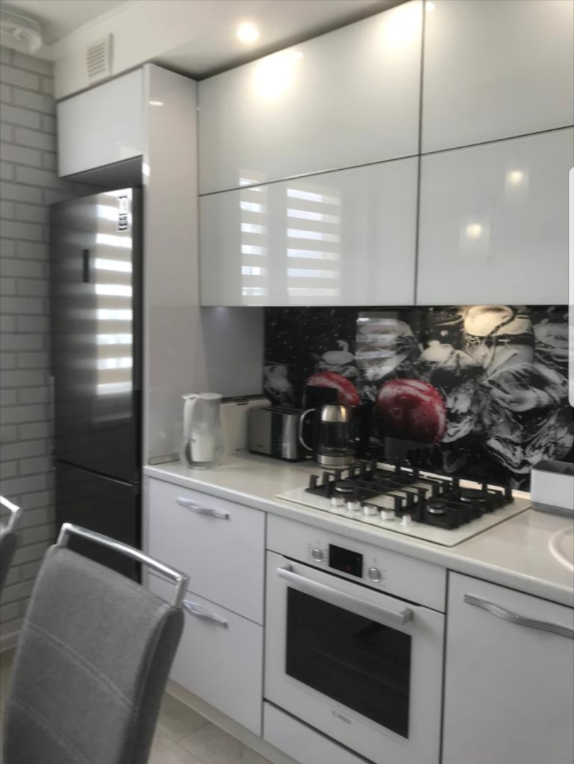 Квартира Черняховского 10