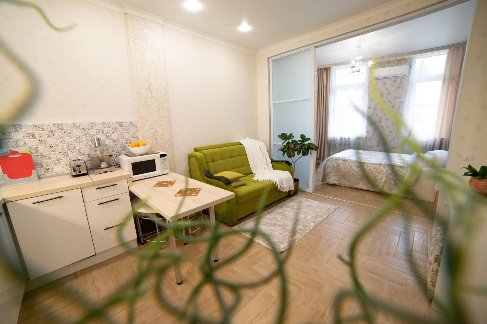 Апартаменты Ривьера-Констиаль