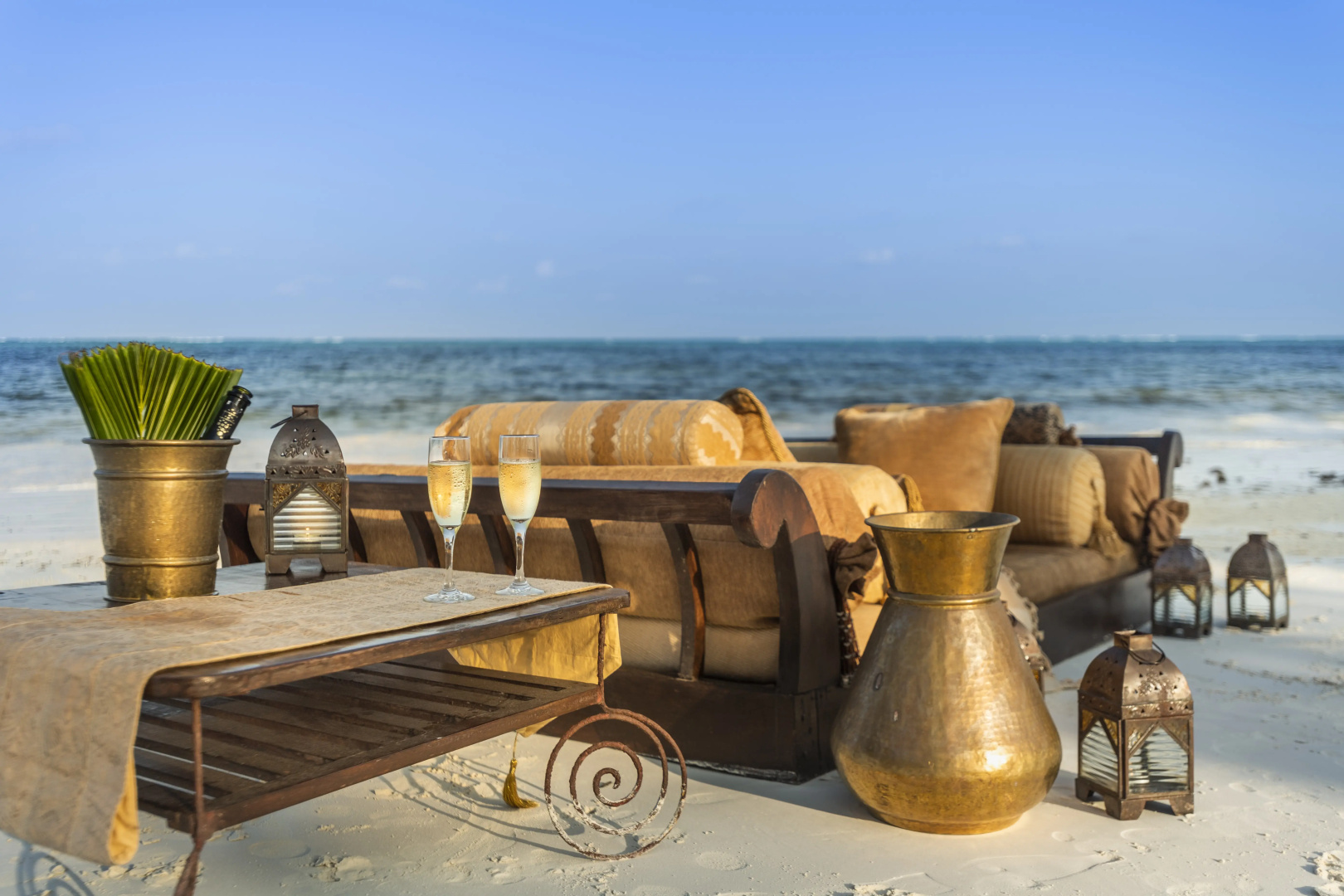 Отель The Palms Zanzibar All Inclusive