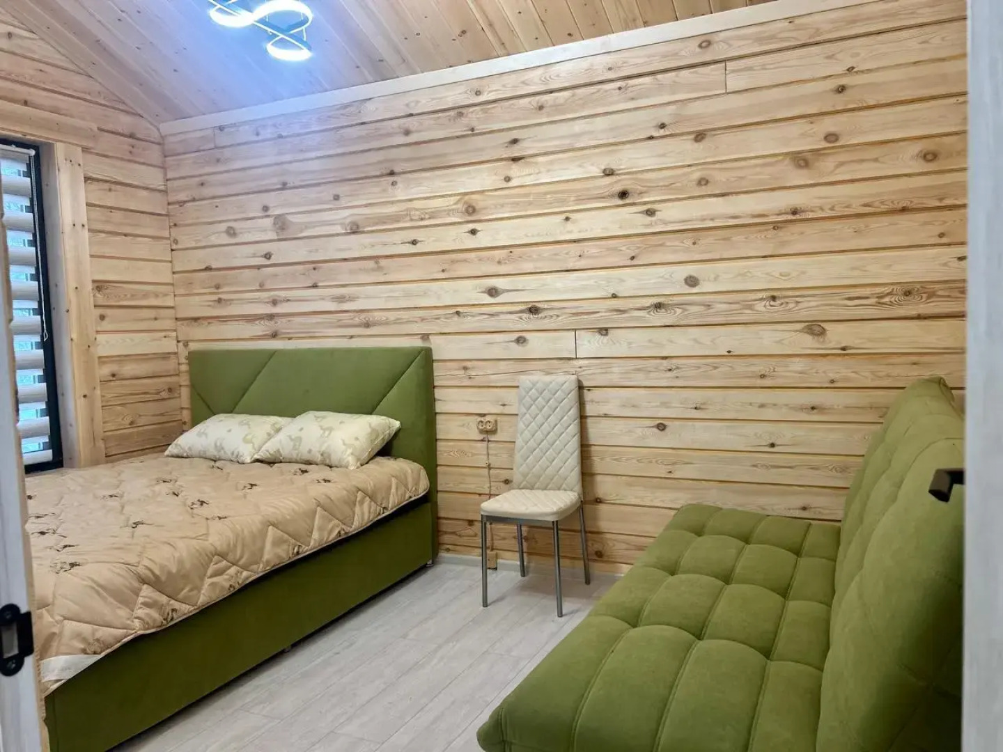 Эко-вилла в Верхней Пышме