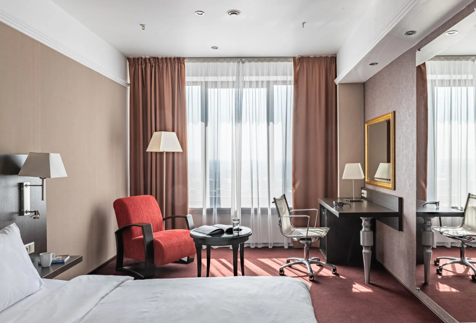 Отель Cosmos Izhevsk Hotel