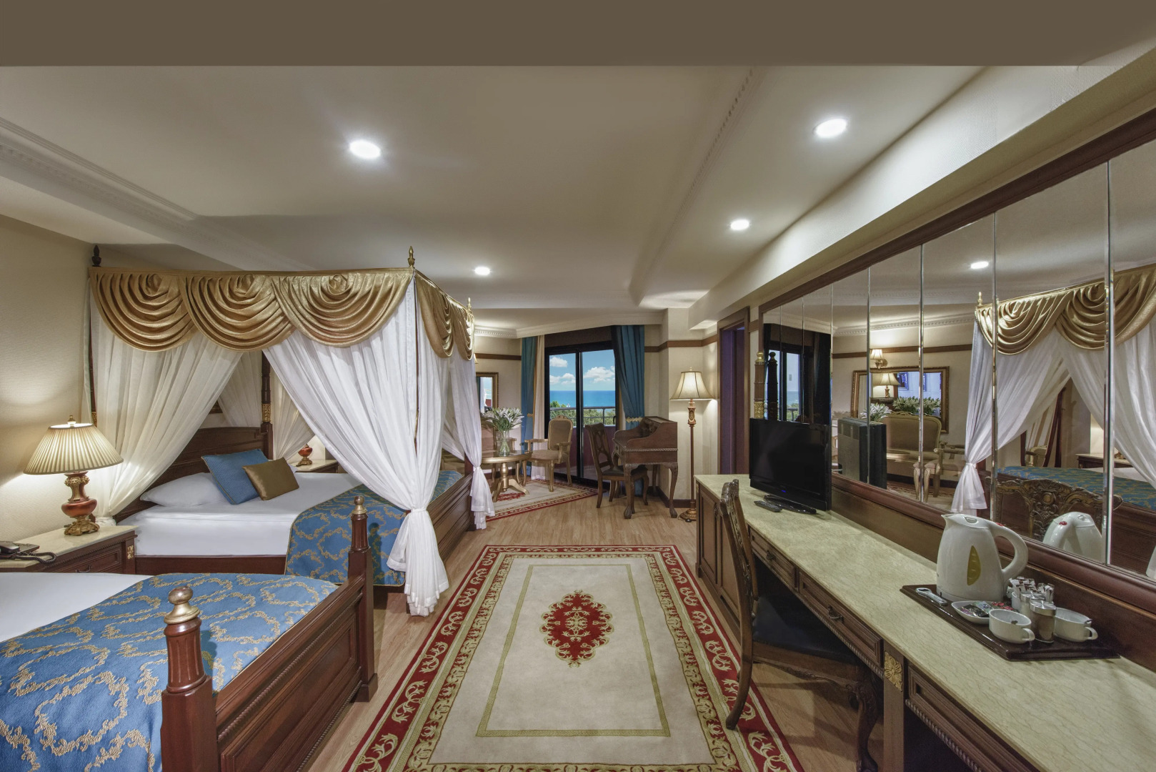 Delphin Palace Hotel - Ultra All Inclusive