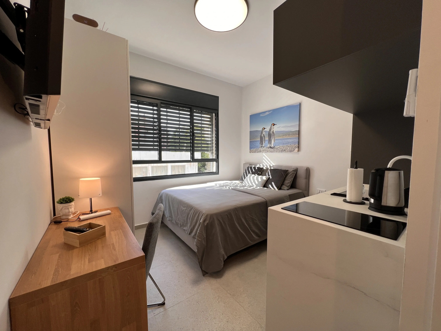 Апартаменты White Door Apartments